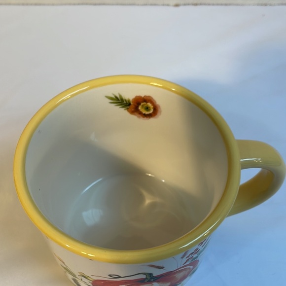 Boston International fall/ autumn mug, coffee or tea. Pumpkin - Picture 2 of 5